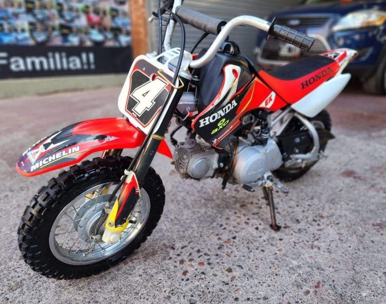 Honda CRF Usada en Mendoza, deRuedas
