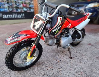 Honda CRF Usada en Mendoza
