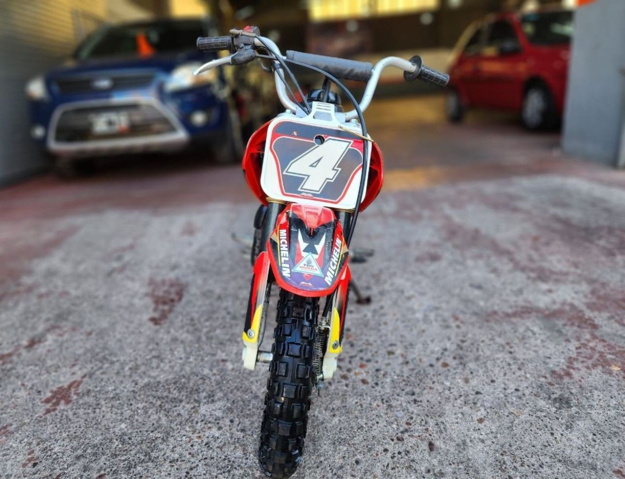 Honda CRF Usada en Mendoza, deRuedas