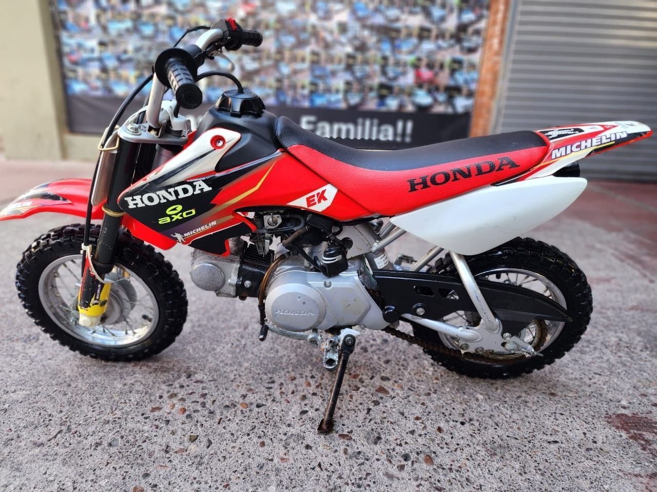 Honda CRF Usada en Mendoza, deRuedas