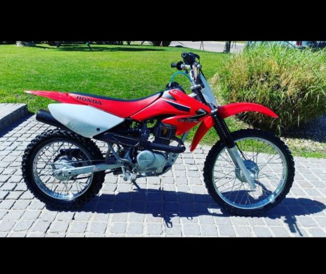 Honda CRF Usada en Mendoza, deRuedas