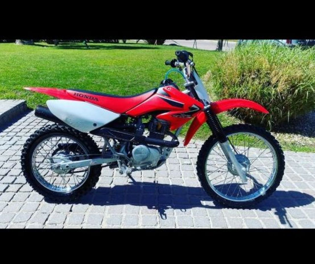 Honda CRF Usada en Mendoza, deRuedas