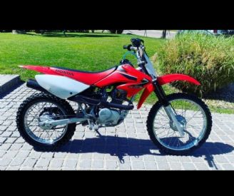 Honda CRF Usada en Mendoza
