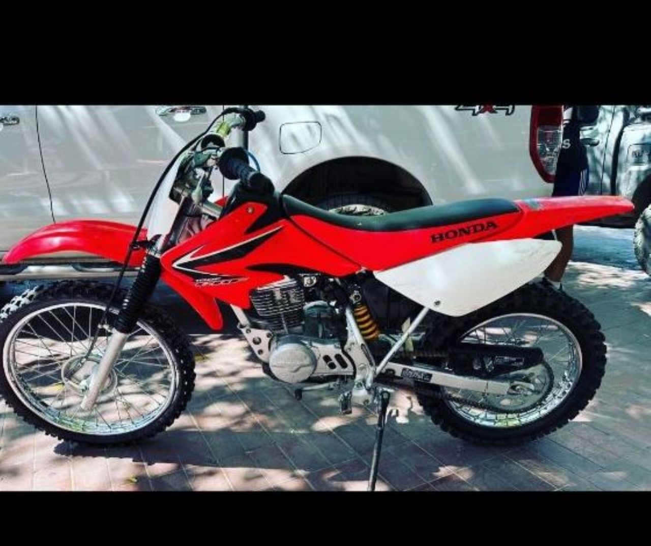 Honda CRF Usada en Mendoza, deRuedas