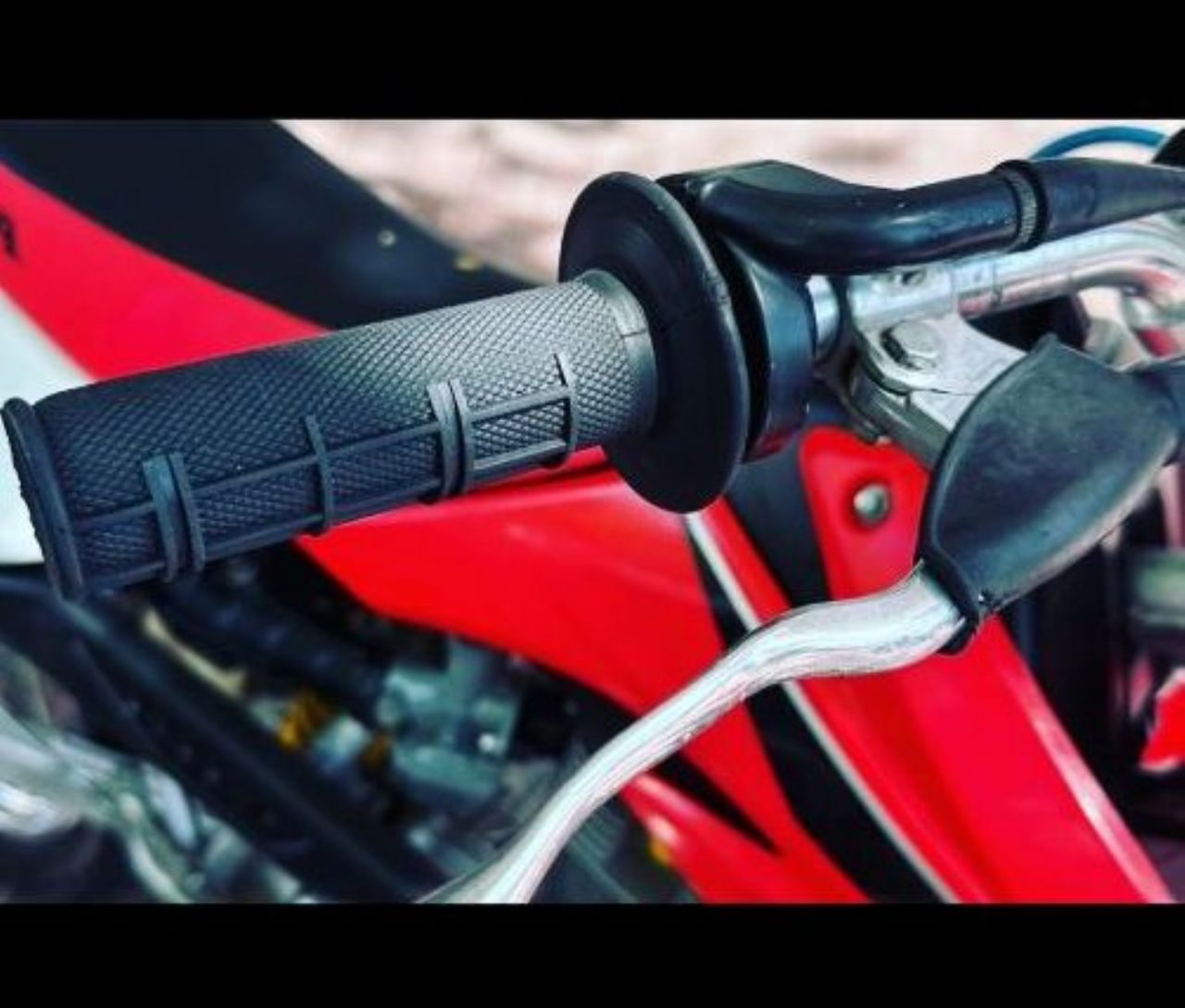 Honda CRF Usada en Mendoza, deRuedas