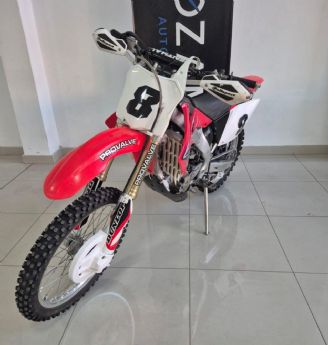 Honda CRF Usada en Mendoza