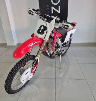 Honda CRF Usada en Mendoza