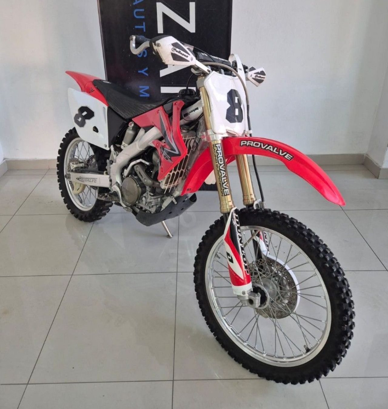 Honda CRF Usada en Mendoza, deRuedas