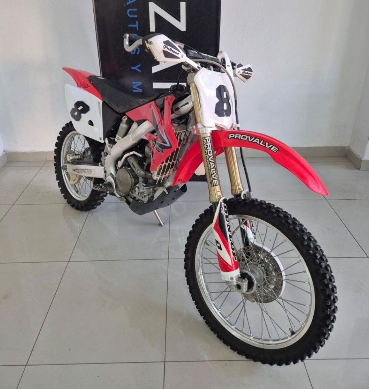 Honda CRF Usada en Mendoza, deRuedas