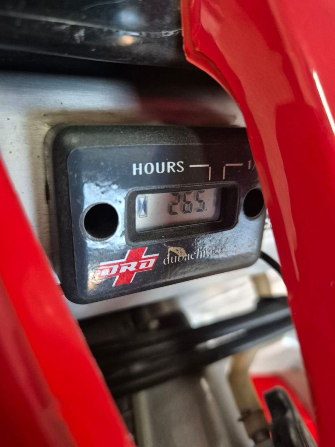 Honda CRF Usada en Mendoza, deRuedas