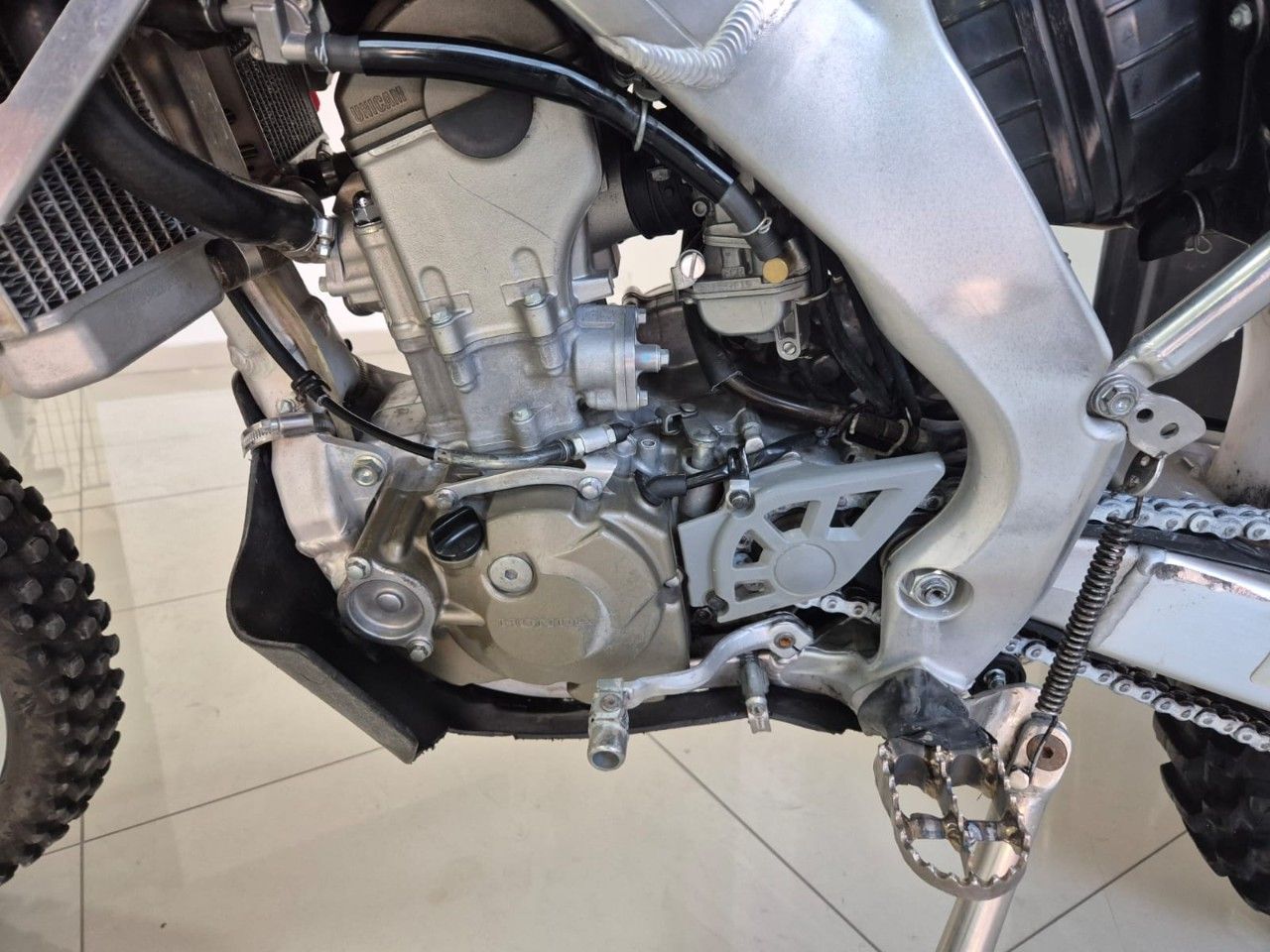 Honda CRF Usada en Mendoza, deRuedas