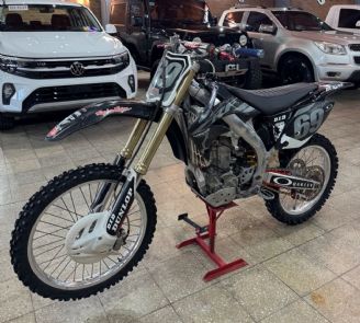 Honda CRF Usada en San Juan