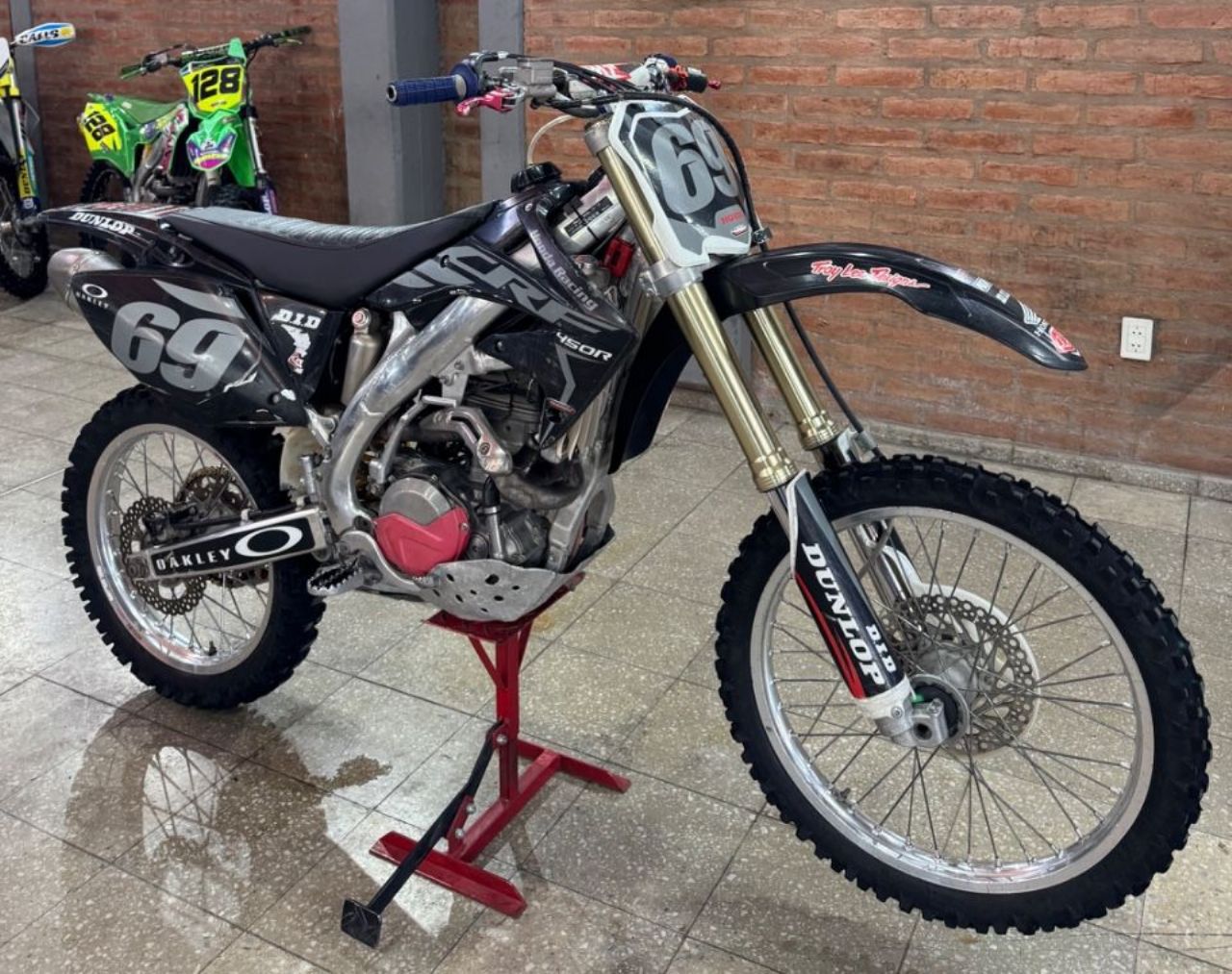 Honda CRF Usada en San Juan, deRuedas