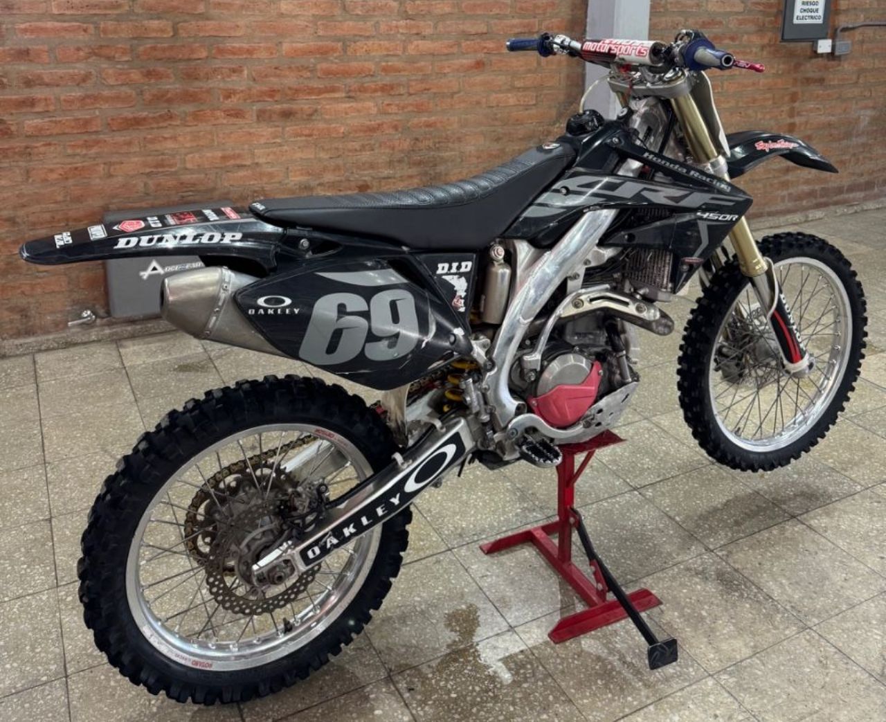 Honda CRF Usada en San Juan, deRuedas