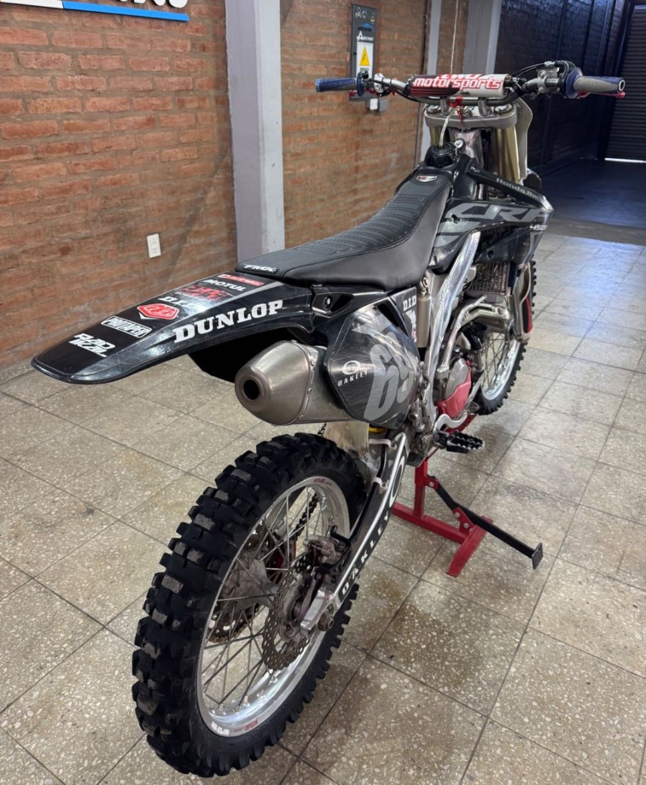 Honda CRF Usada en San Juan, deRuedas