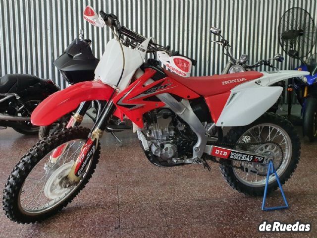 Honda CRF Usada en Mendoza, deRuedas