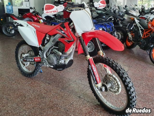 Honda CRF Usada en Mendoza, deRuedas