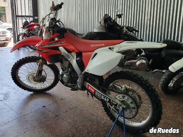 Honda CRF Usada en Mendoza, deRuedas