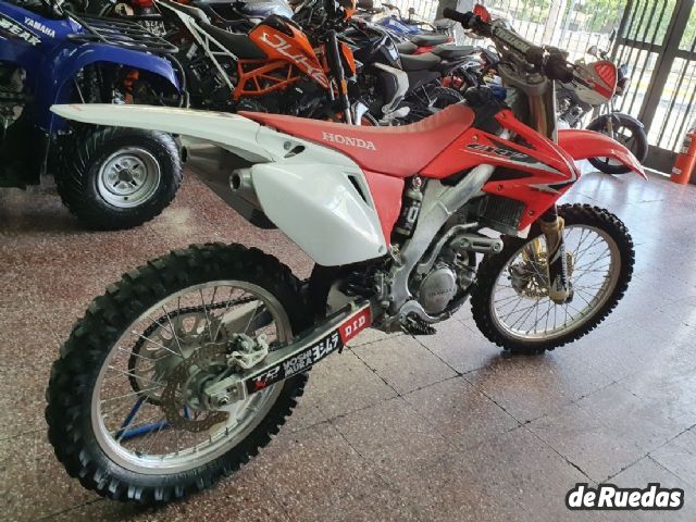 Honda CRF Usada en Mendoza, deRuedas