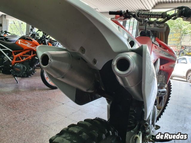 Honda CRF Usada en Mendoza, deRuedas