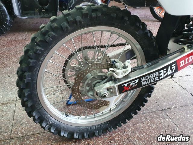Honda CRF Usada en Mendoza, deRuedas