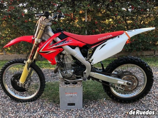 Honda CRF Usada en Mendoza, deRuedas