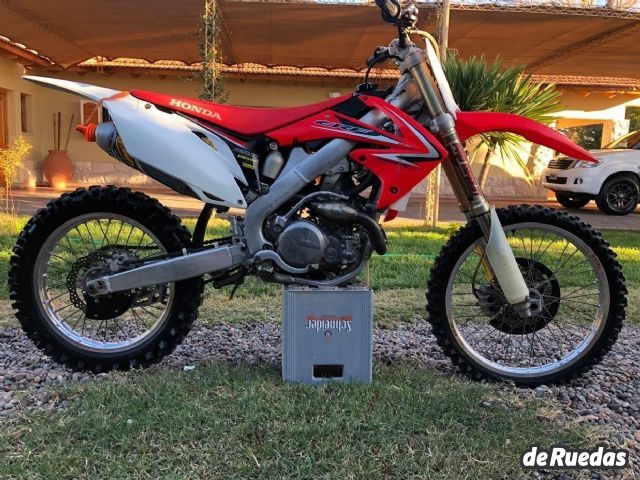 Honda CRF Usada en Mendoza, deRuedas
