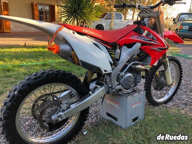 Honda CRF Usada en Mendoza, deRuedas