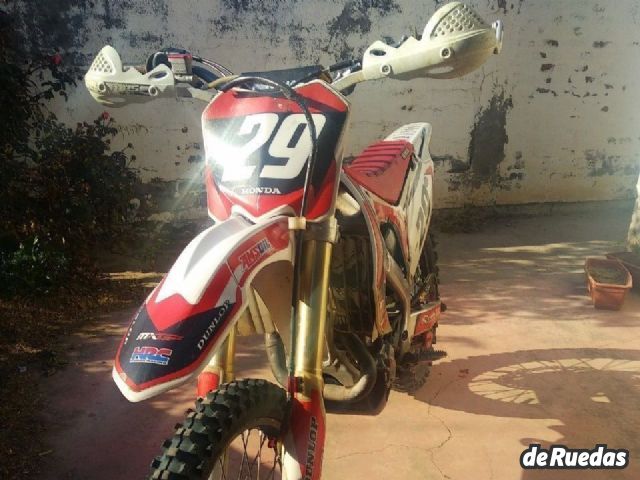 Honda CRF Usada en Mendoza, deRuedas