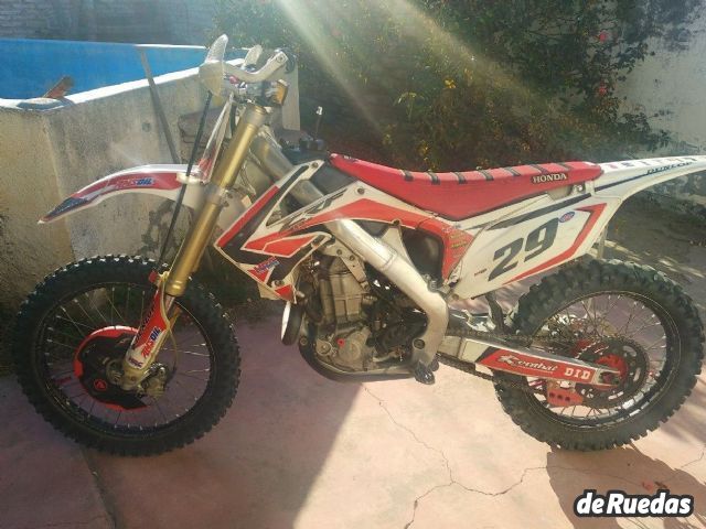 Honda CRF Usada en Mendoza, deRuedas