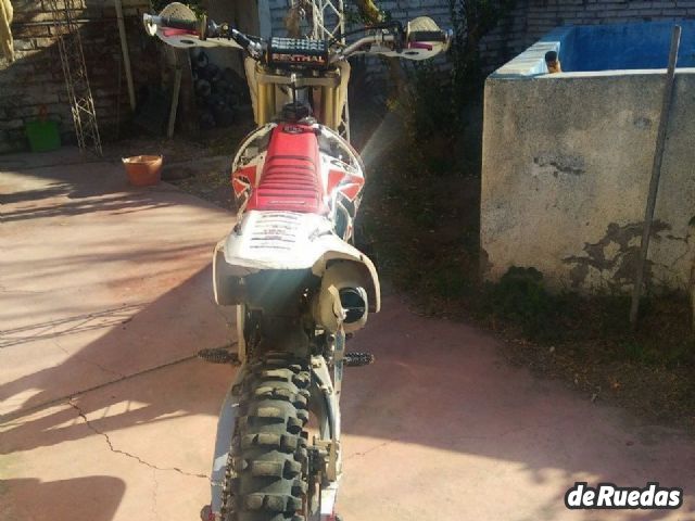 Honda CRF Usada en Mendoza, deRuedas