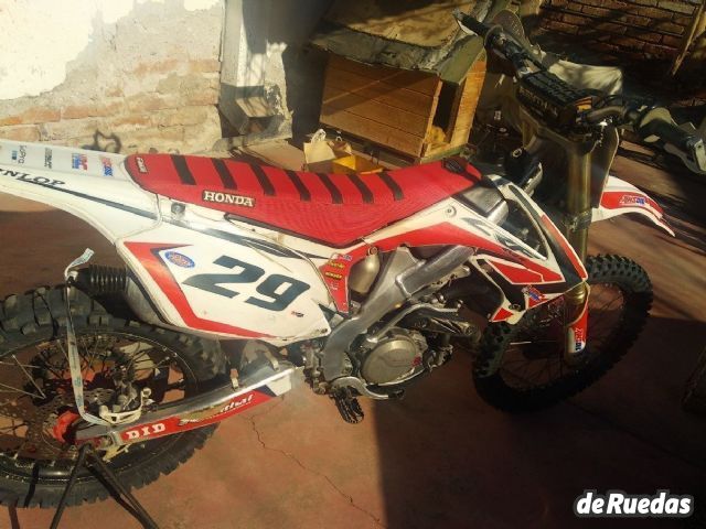 Honda CRF Usada en Mendoza, deRuedas