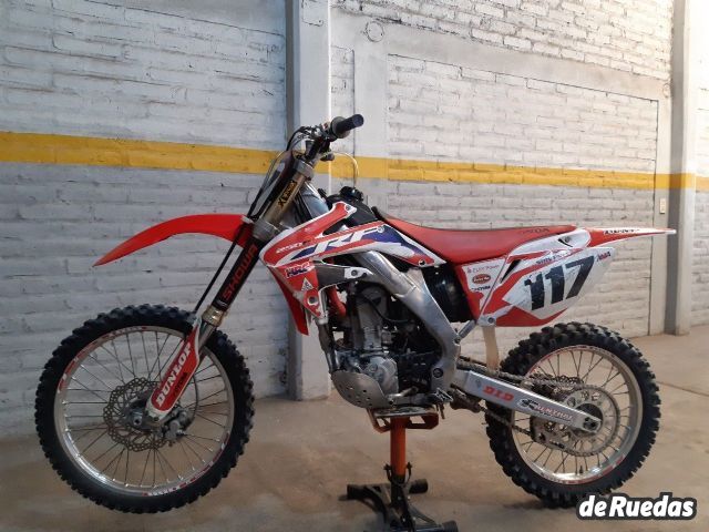 Honda CRF Usada en San Juan, deRuedas