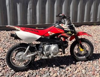 Honda CRF Usada en Mendoza