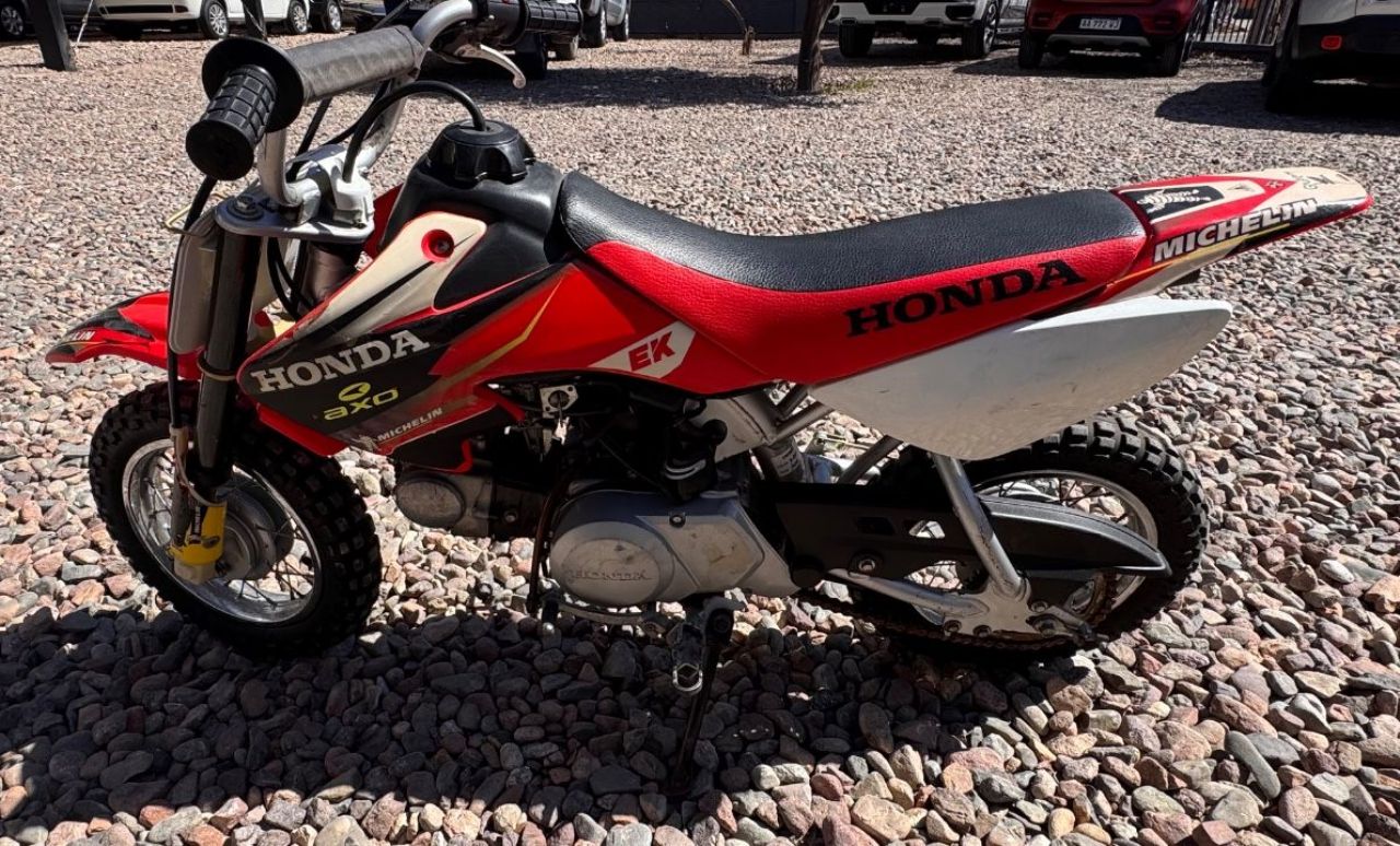 Honda CRF Usada en Mendoza, deRuedas