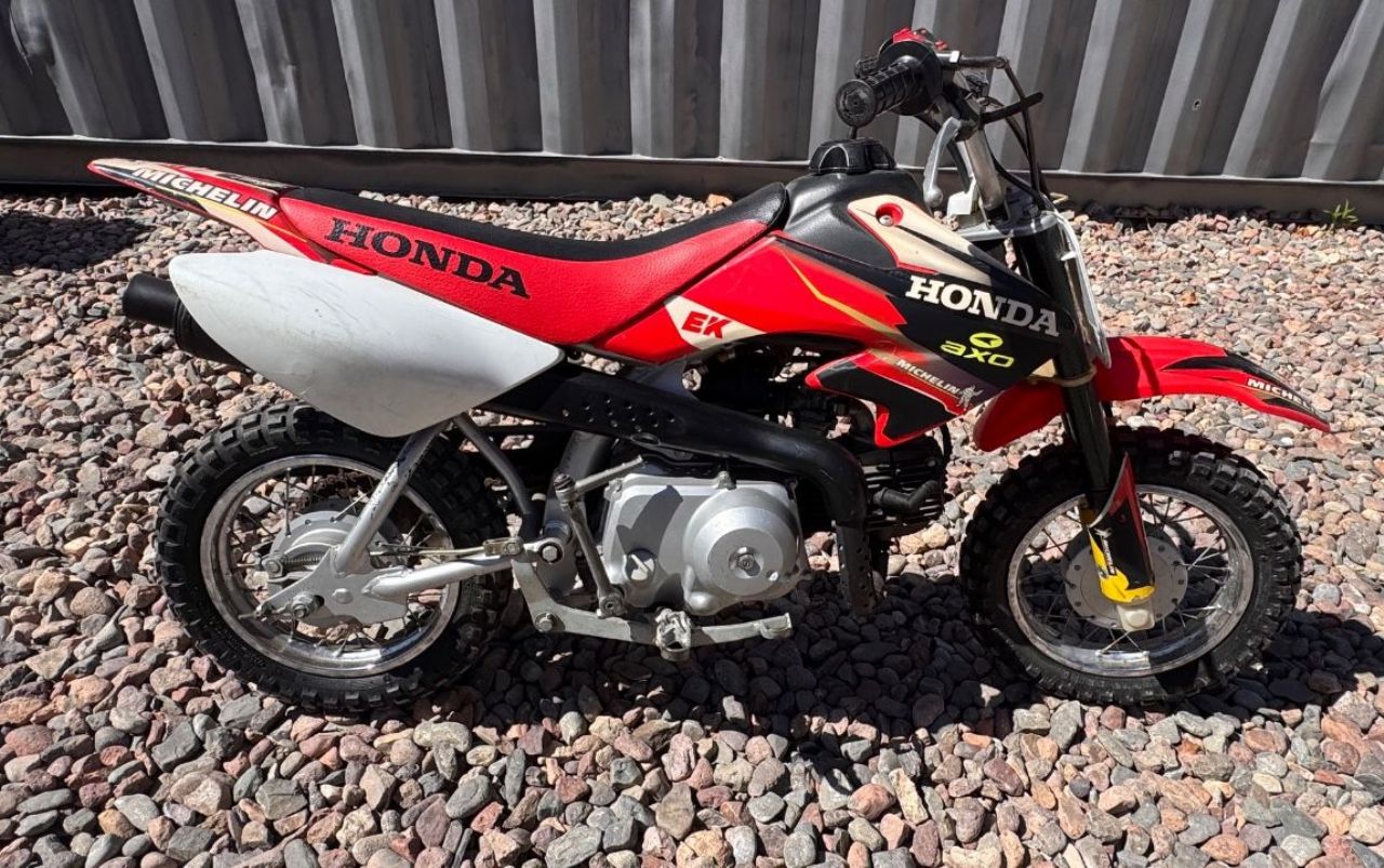 Honda CRF Usada en Mendoza, deRuedas