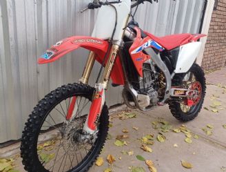 Honda CRF Usada en Mendoza