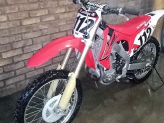 Honda CRF Usada en Mendoza