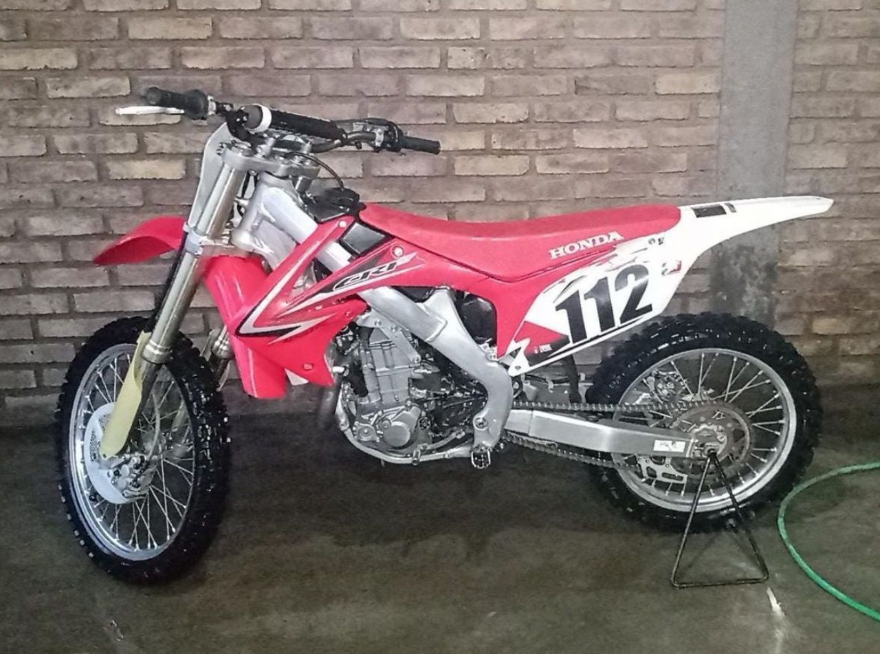 Honda CRF Usada en Mendoza, deRuedas