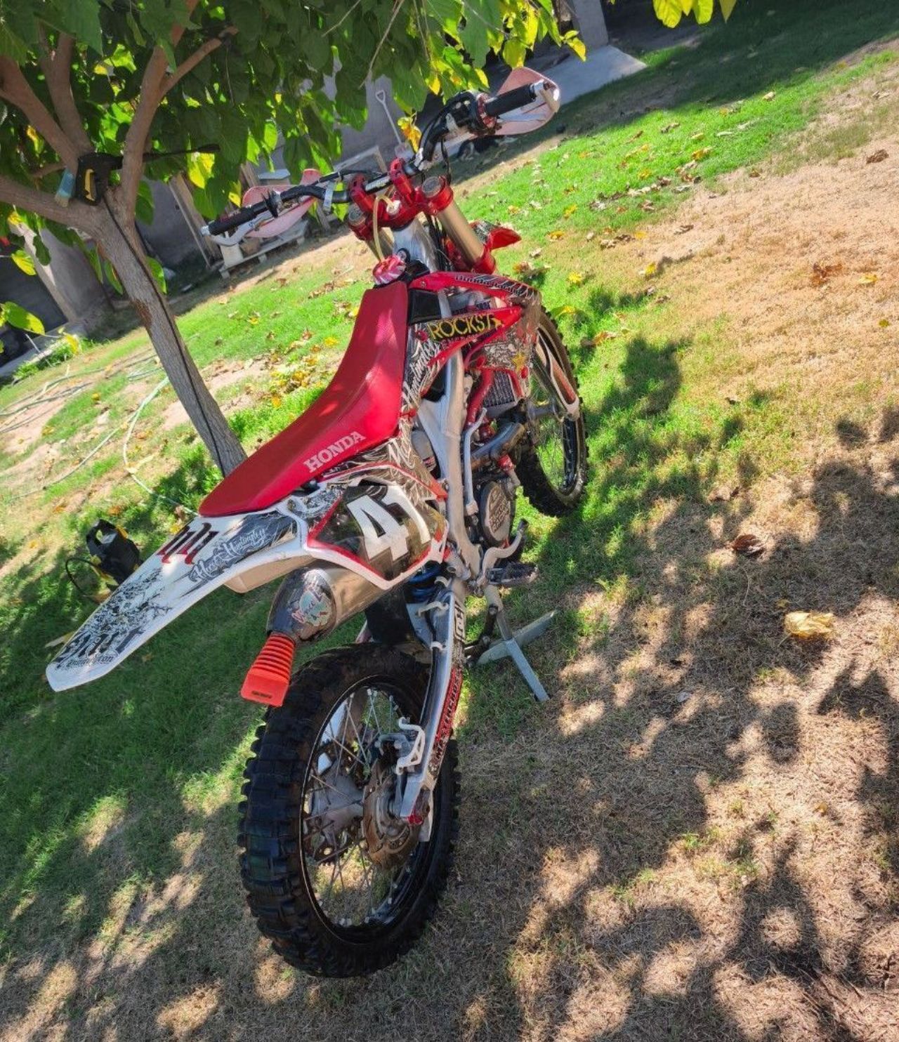 Honda CRF Usada en Mendoza, deRuedas