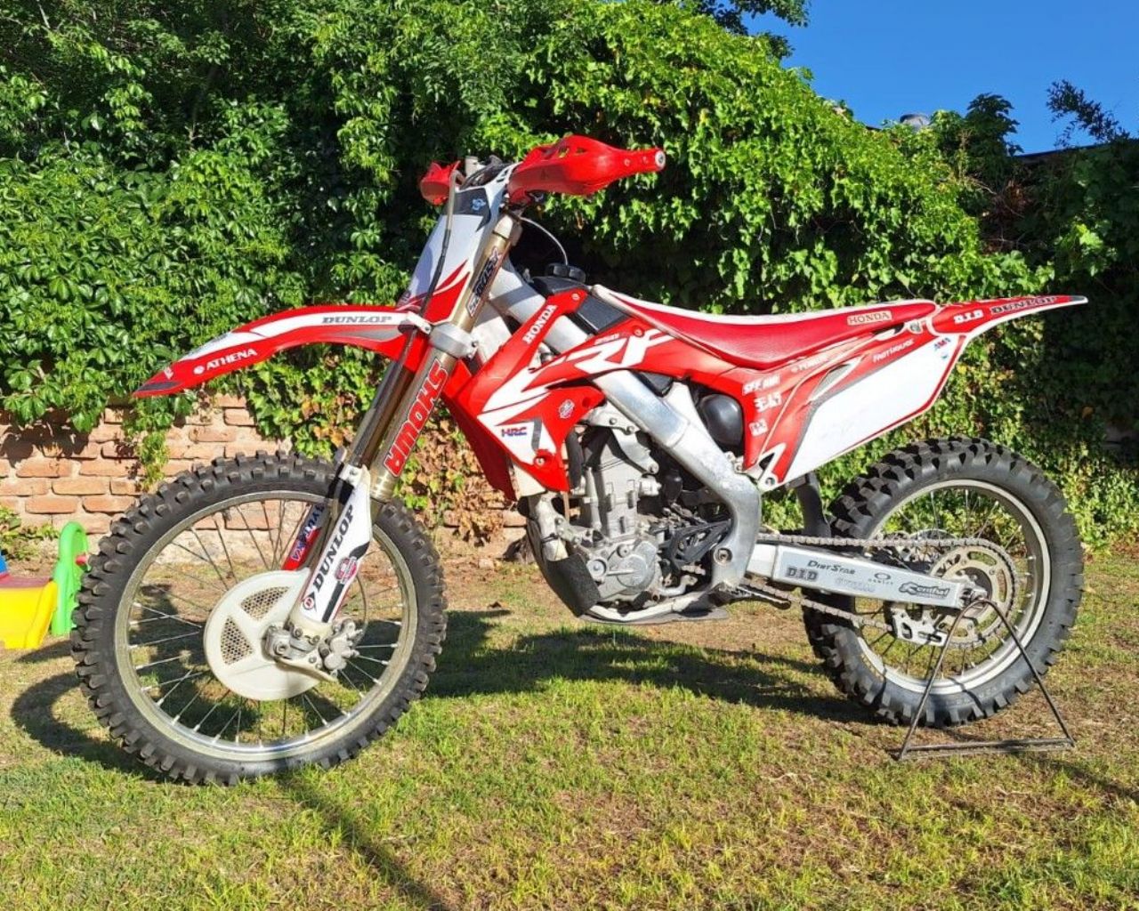 Honda CRF Usada en Mendoza, deRuedas