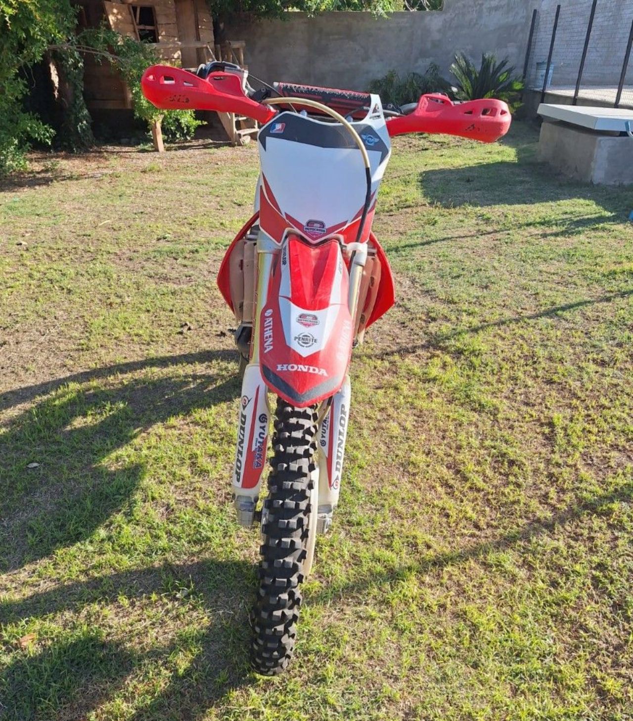 Honda CRF Usada en Mendoza, deRuedas