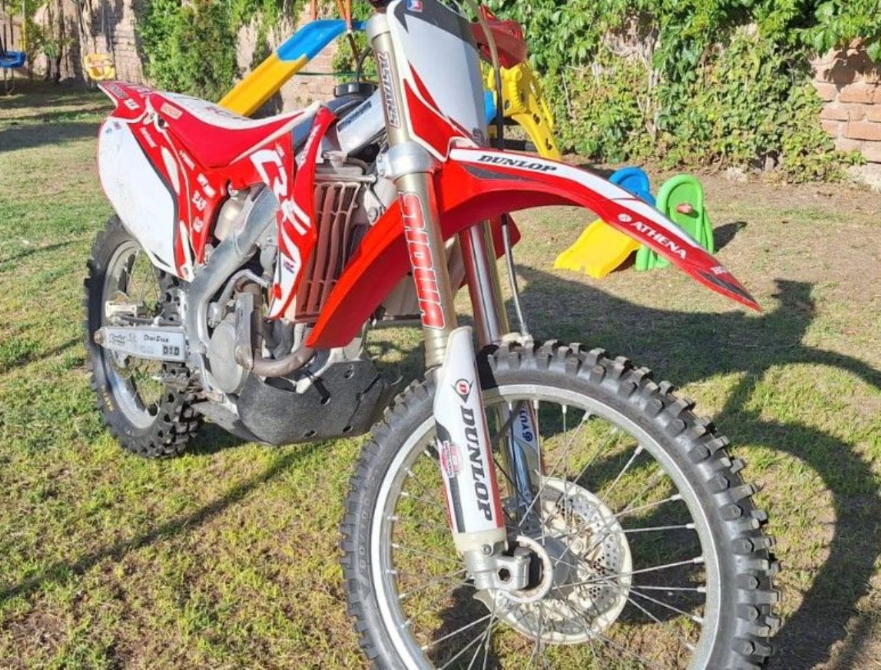 Honda CRF Usada en Mendoza, deRuedas