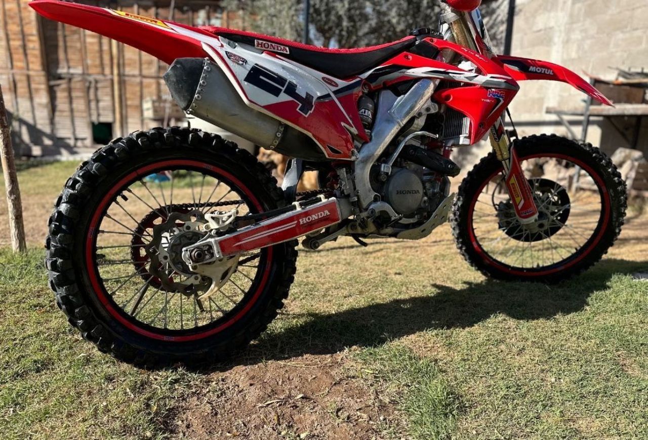 Honda CRF Usada en Mendoza, deRuedas