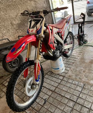 Honda CRF Usada en Mendoza