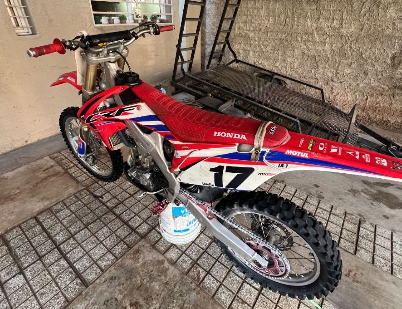 Honda CRF Usada en Mendoza, deRuedas