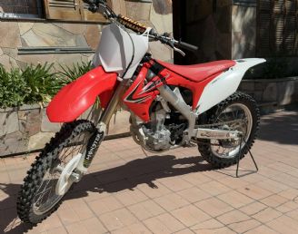 Honda CRF Usada en Mendoza