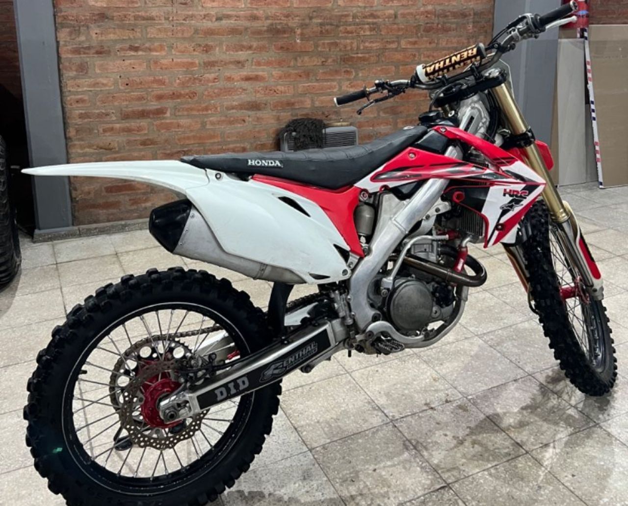 Honda CRF Usada en San Juan, deRuedas