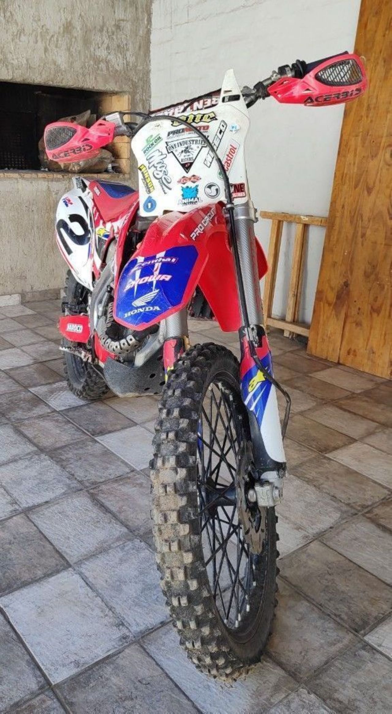 Honda CRF Usada en Mendoza, deRuedas