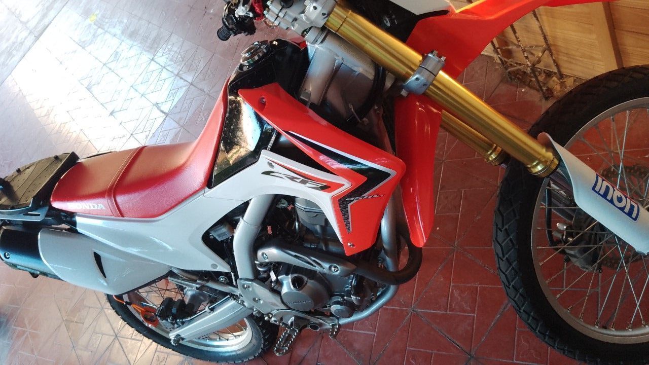 Honda CRF Usada en Mendoza, deRuedas